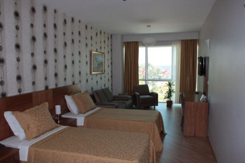 Grand Otel Karot Yalova Resim 4