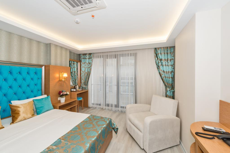 Grand Palace Hotel Resim 5
