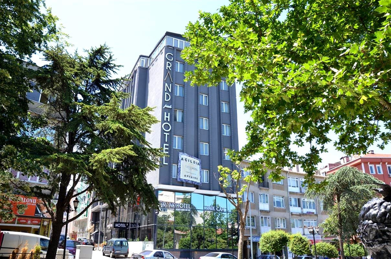 Grand Park Hotel Çorlu Tekirdağ Resim 1