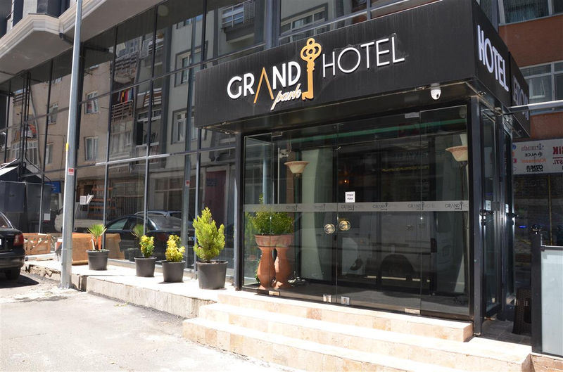 Grand Park Hotel Çorlu Tekirdağ Resim 4