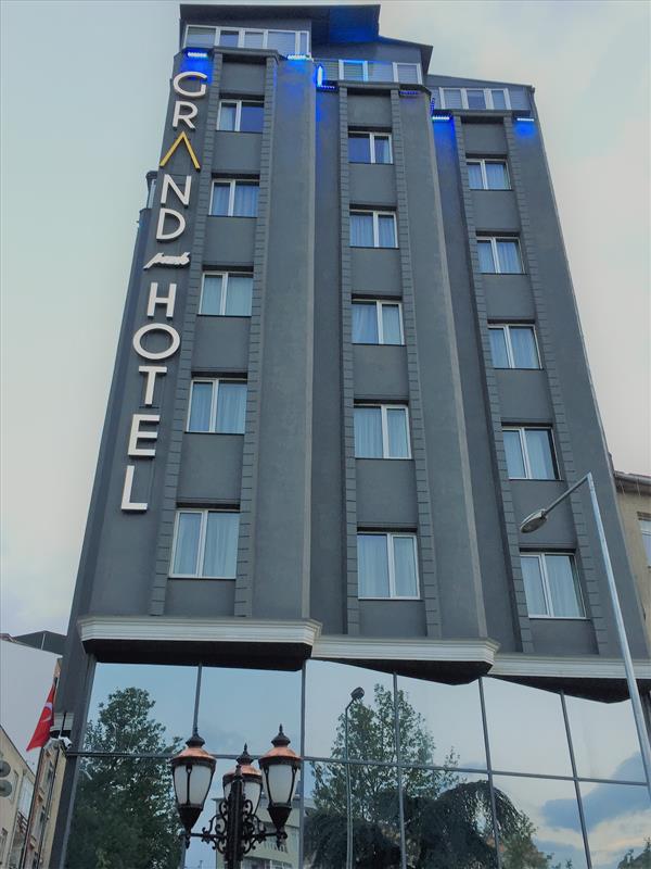 Grand Park Hotel Çorlu Tekirdağ Resim 6