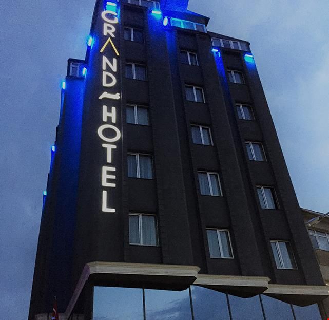 Grand Park Hotel Çorlu Tekirdağ Resim 8