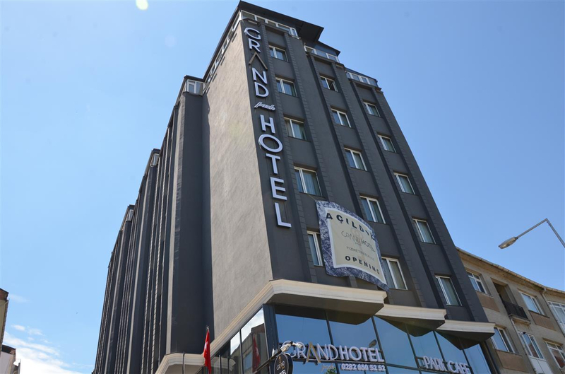 Grand Park Hotel Çorlu Tekirdağ Resim 9