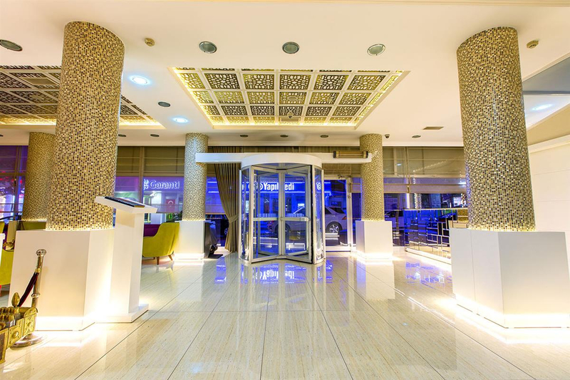 Grand Saatçioğlu Hotel Resim 3