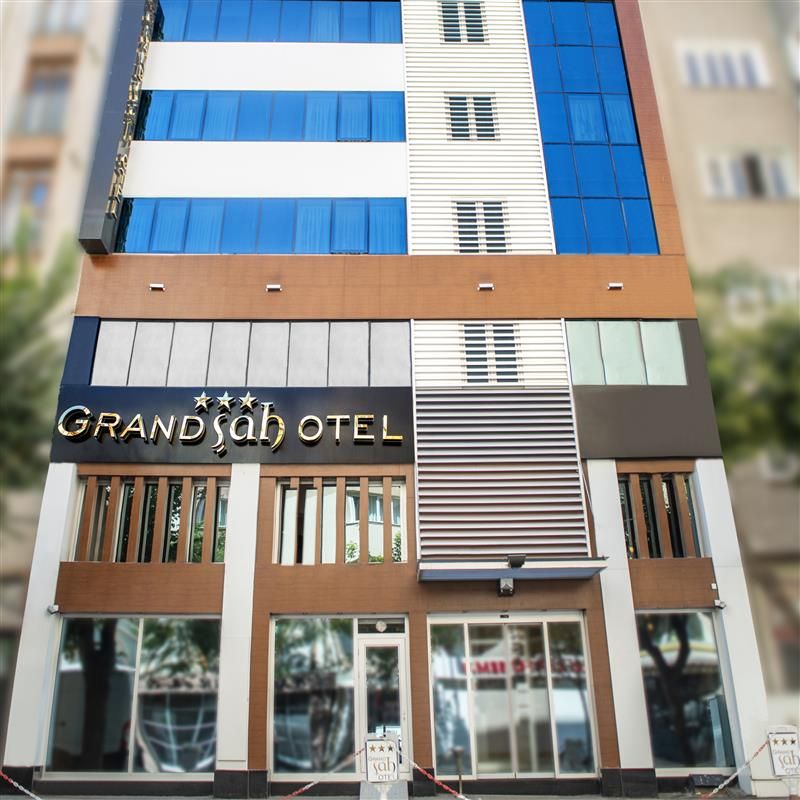 Grand Şah Otel Resim 4