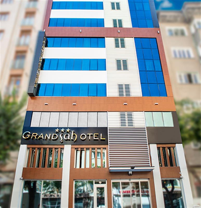 Grand Şah Otel Resim 5