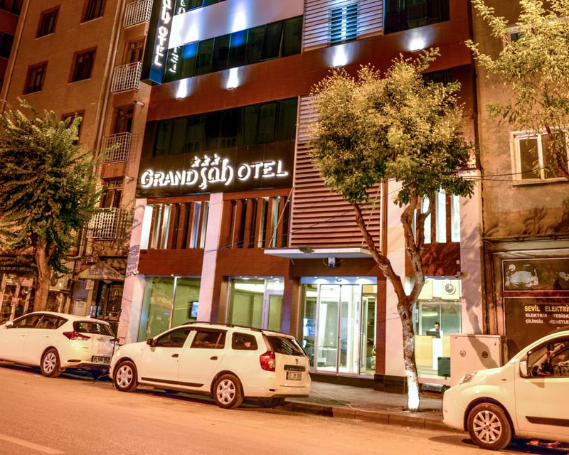 Grand Şah Otel Resim 6