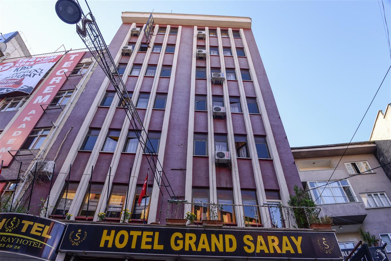 Grand Saray Hotel Resim 1
