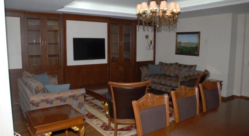 Grand Şaroğlu Hotel Tunceli Resim 12