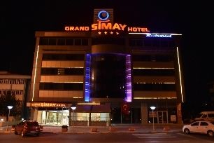 Grand Simay Hotel Resim 3