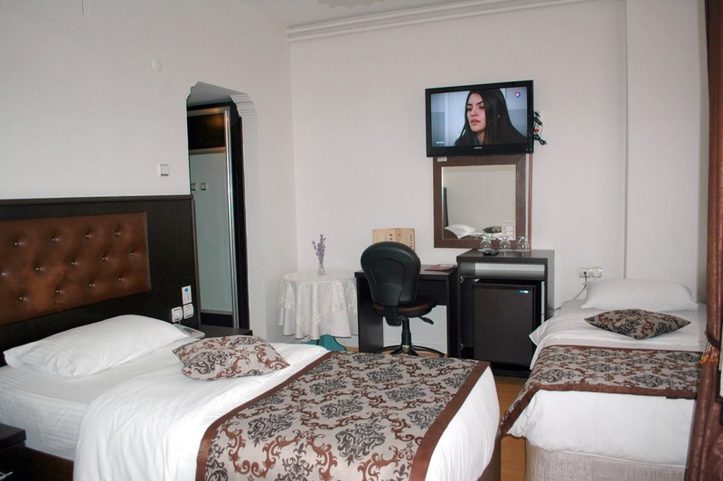 Grand Sinan Hotel Resim 6