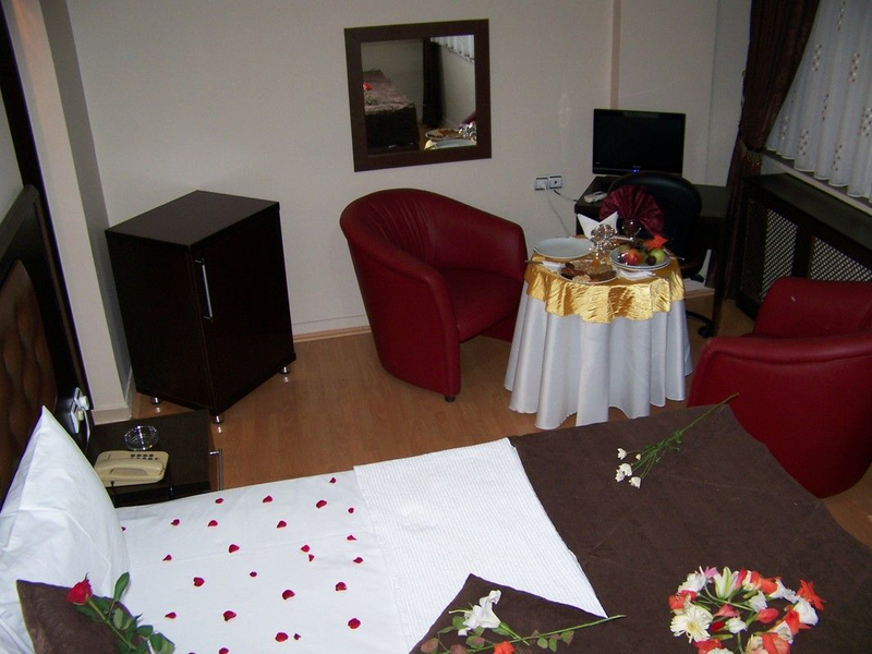 Grand Sinan Hotel Resim 8