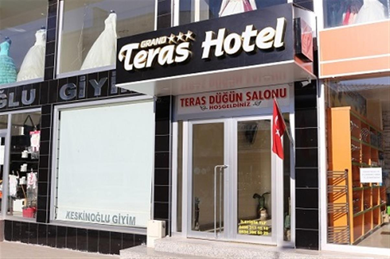 Grand Teras Hotel Resim 2