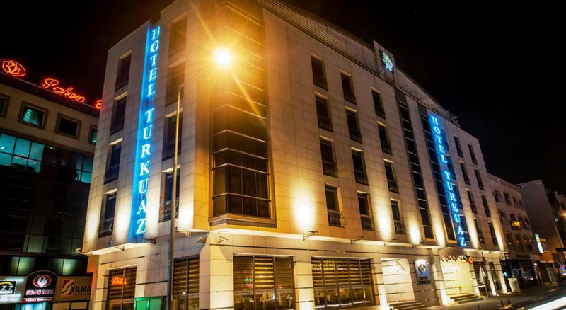 Grand Turkuaz Hotel Bursa Resim 1