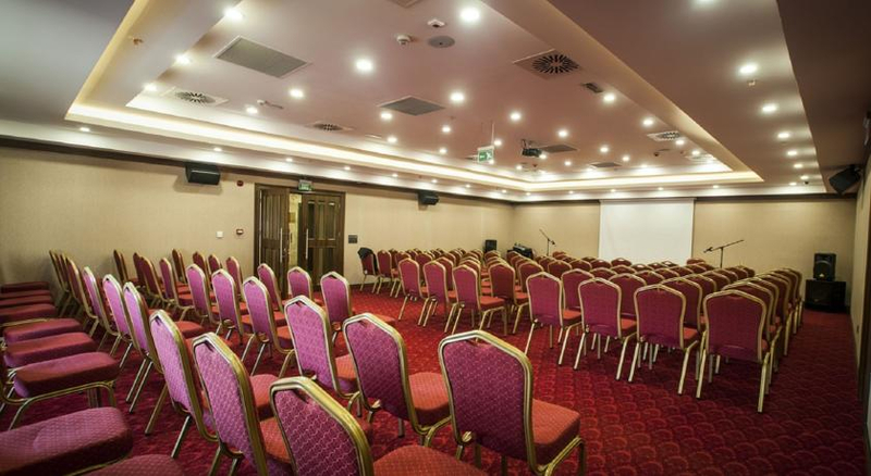 Grand Turkuaz Hotel Bursa Resim 11