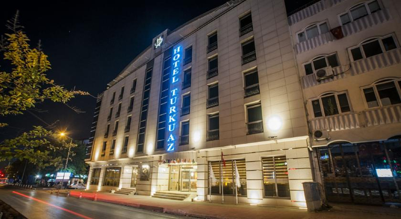 Grand Turkuaz Hotel Bursa Resim 2