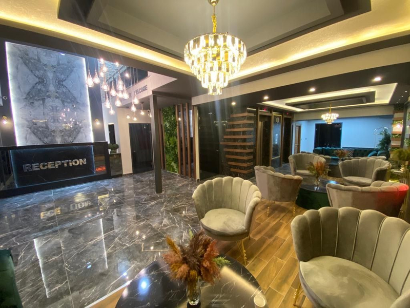 Grand Ülger Hotel Kayseri Resim 1