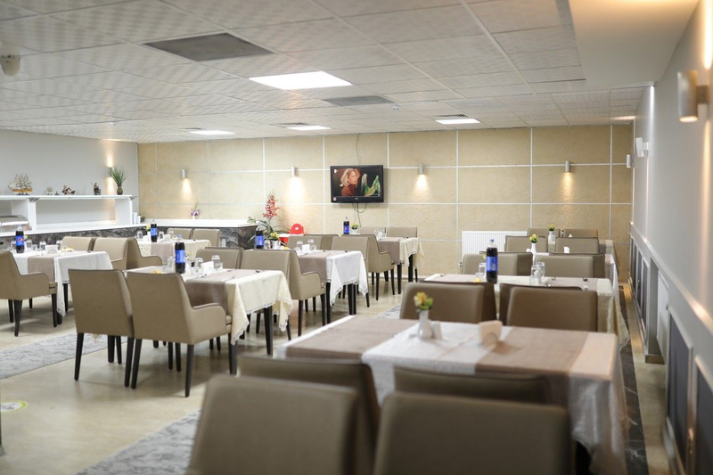 Grand Ülger Hotel Kayseri Resim 11