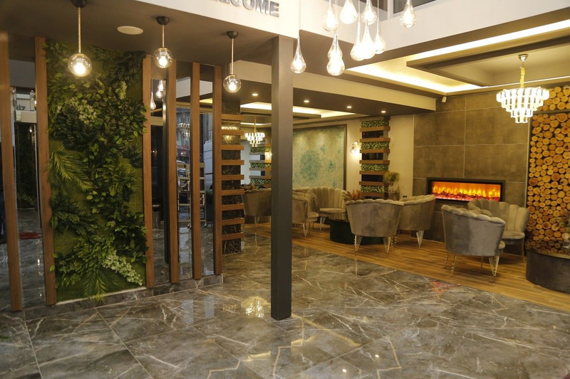 Grand Ülger Hotel Kayseri Resim 5