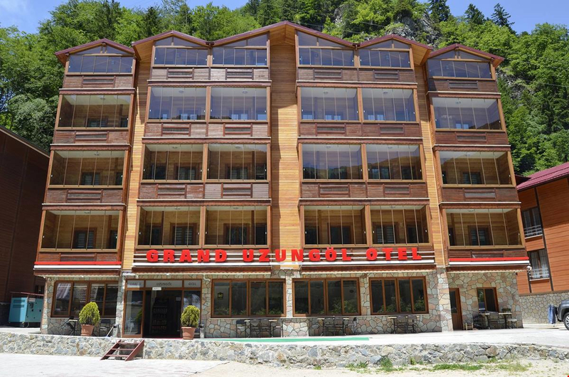 Grand Uzungöl Otel Trabzon Resim 1