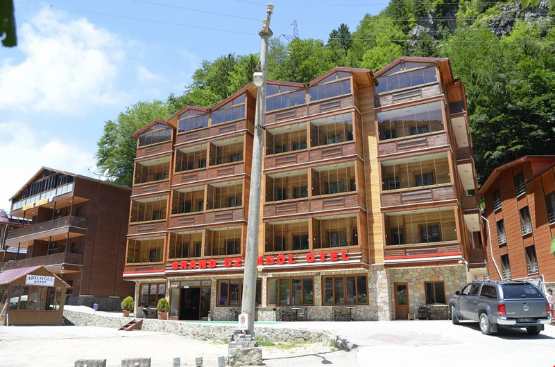 Grand Uzungöl Otel Trabzon Resim 3