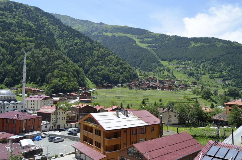 Grand Uzungöl Otel Trabzon Resim 5