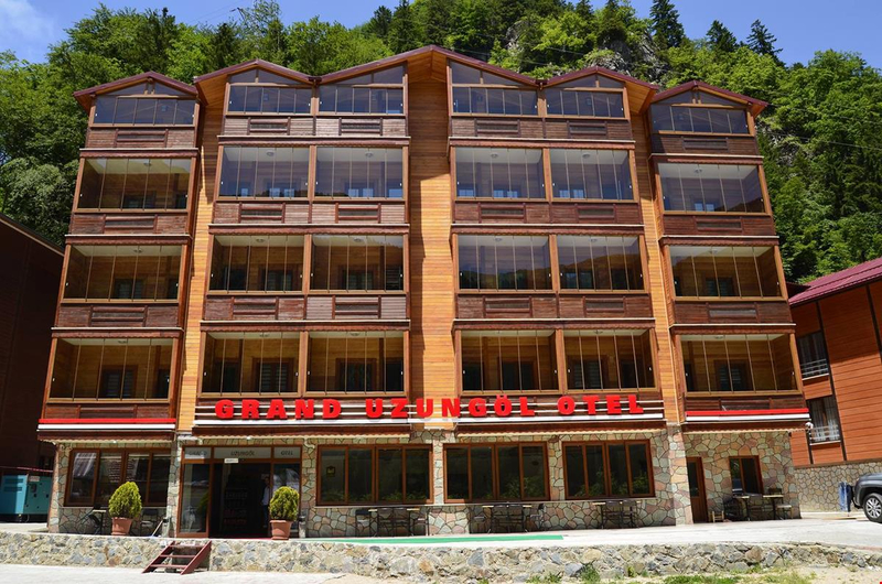 Grand Uzungöl Otel Trabzon Resim 6