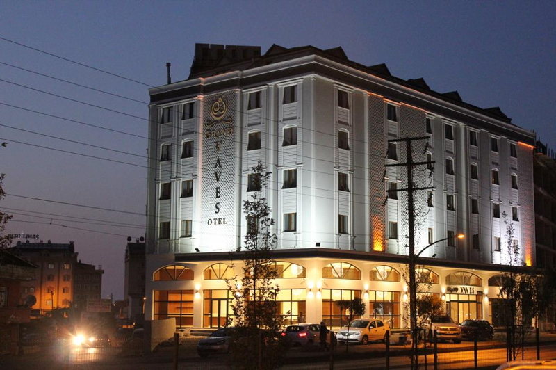 Grand Vaves Otel Trabzon Resim 