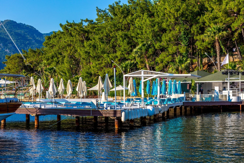 Grand Yazıcı Club Marmaris Palace Resim 11