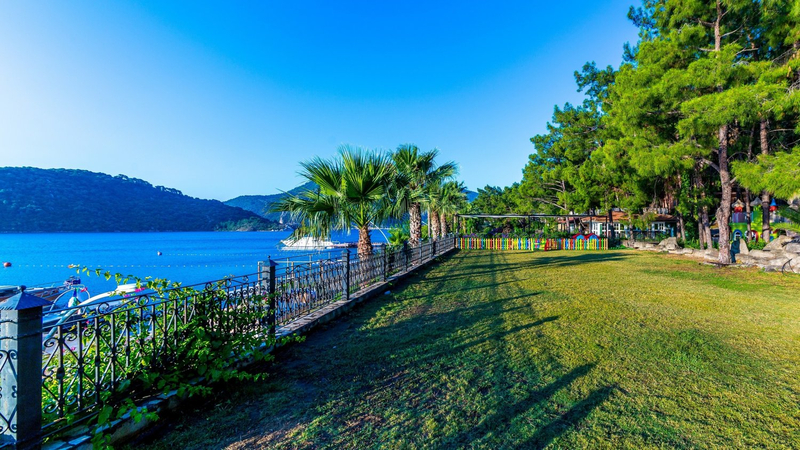 Grand Yazıcı Club Marmaris Palace Resim 3