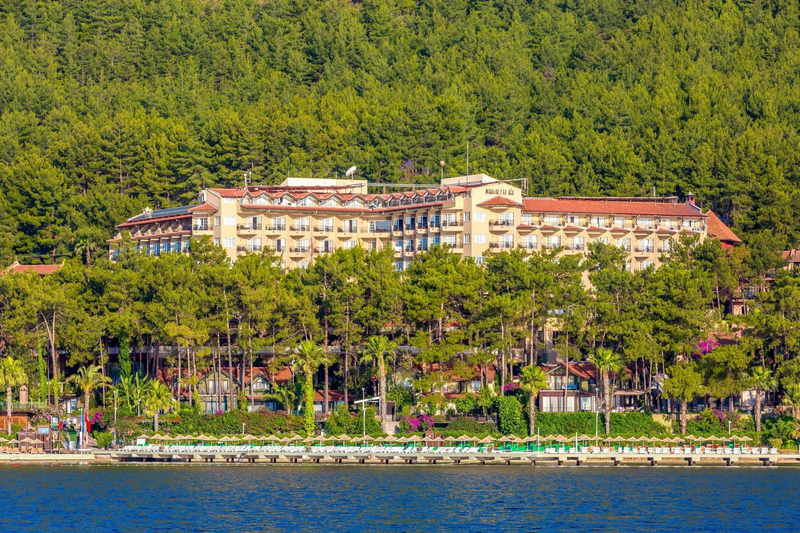 Grand Yazıcı Club Marmaris Palace Resim 6