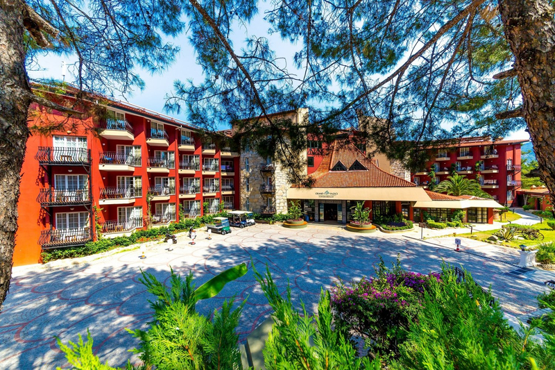 Grand Yazıcı Club Marmaris Palace Resim 9