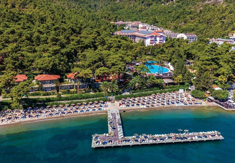 Grand Yazıcı Club Turban Thermal Hotel Resim 1