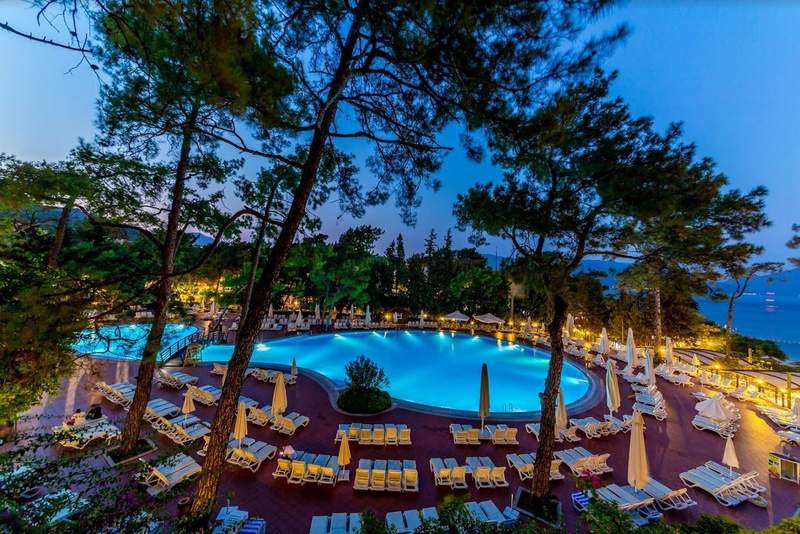 Grand Yazıcı Club Turban Thermal Hotel Resim 12