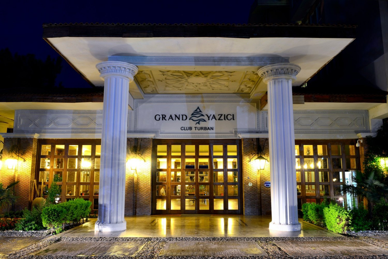 Grand Yazıcı Club Turban Thermal Hotel Resim 3