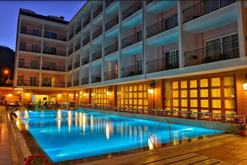 Grand Yazıcı Club Turban Thermal Hotel Resim 5