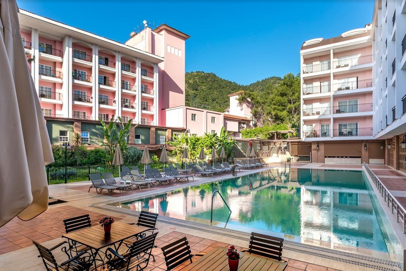 Grand Yazıcı Club Turban Thermal Hotel Resim 8