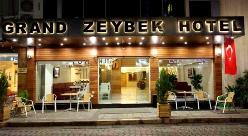 Grand Zeybek Hotel İzmir Resim 1