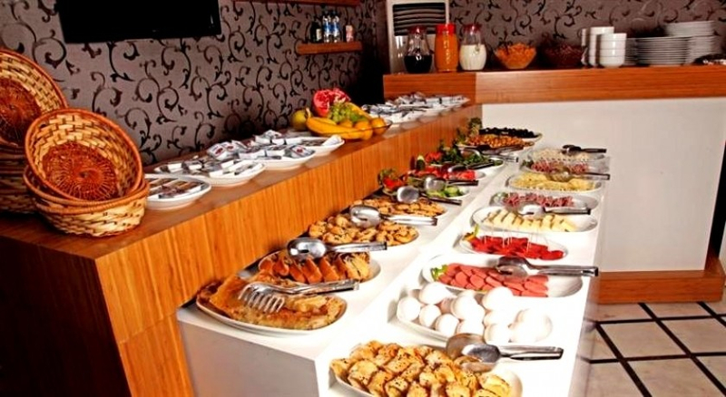 Grand Zeybek Hotel İzmir Resim 12