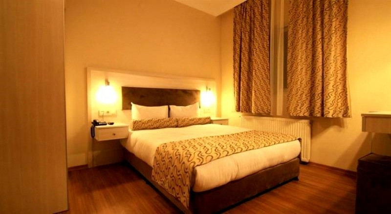 Grand Zeybek Hotel İzmir Resim 5