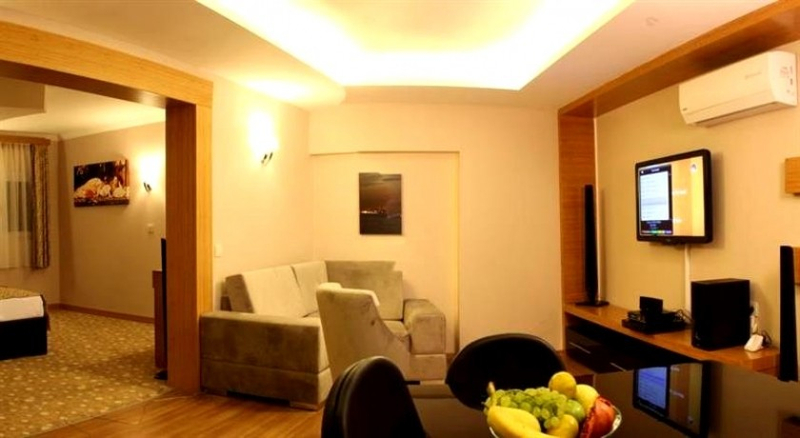 Grand Zeybek Hotel İzmir Resim 9