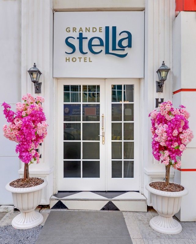 Grande Stella Hotel Resim 3