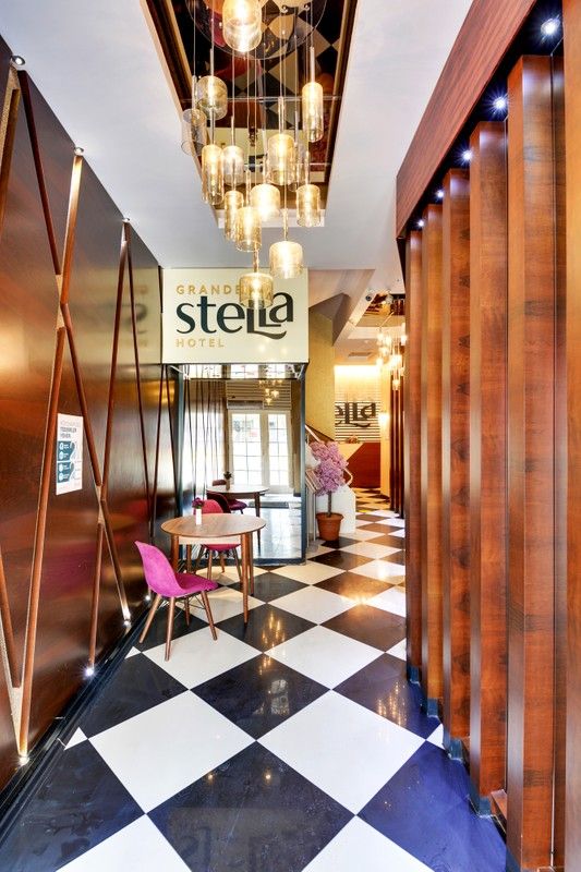Grande Stella Hotel Resim 4