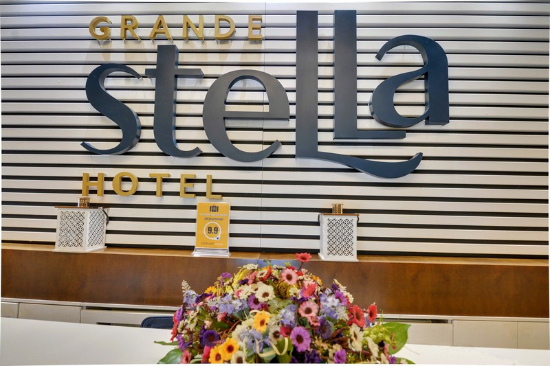 Grande Stella Hotel Resim 5