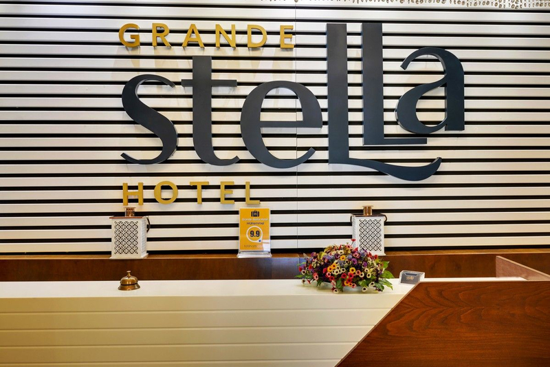 Grande Stella Hotel Resim 7