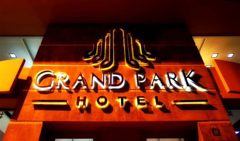 Grandpark Hotel Resim 1