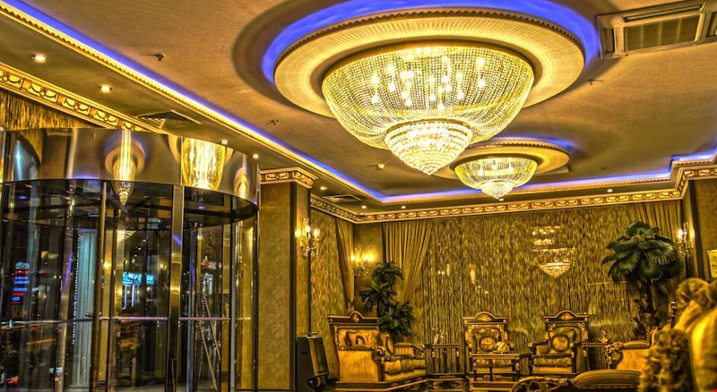 Grandwork Hotel Ankara Resim 