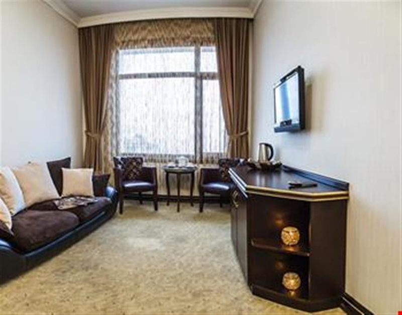 Grandwork Hotel Ankara Resim 8