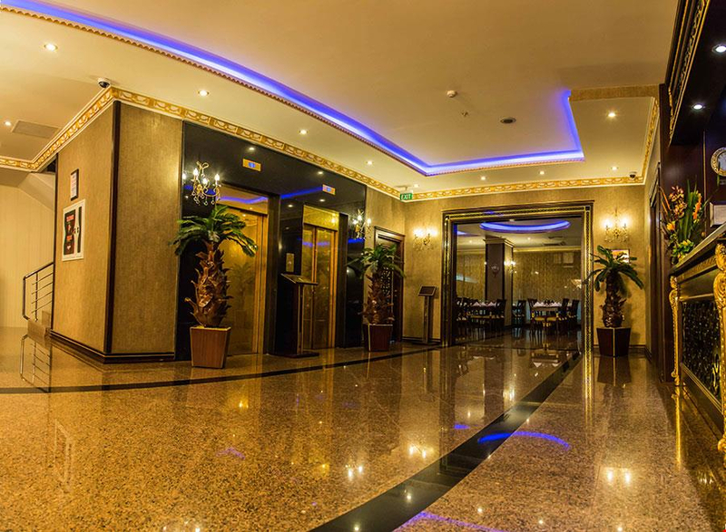 Grandwork Hotel Ankara Resim 9