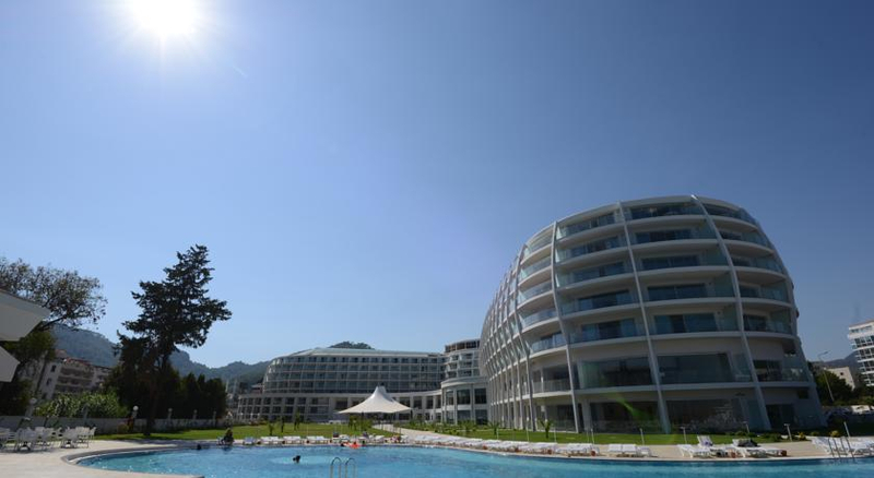 Green Nature Diamond Hotel Marmaris Resim 7